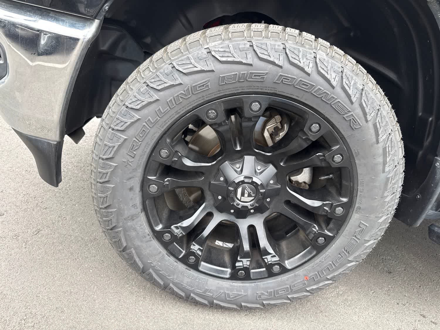 Thumbnail: 2023 RAM 1500 - 22