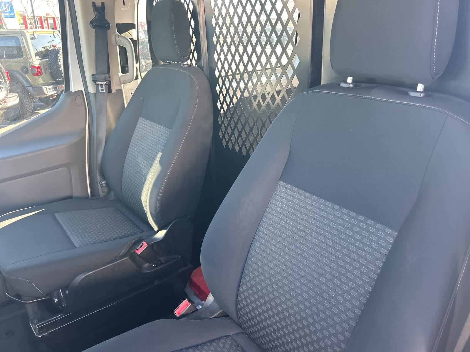 Thumbnail: 2024 Ford Transit Series - 20