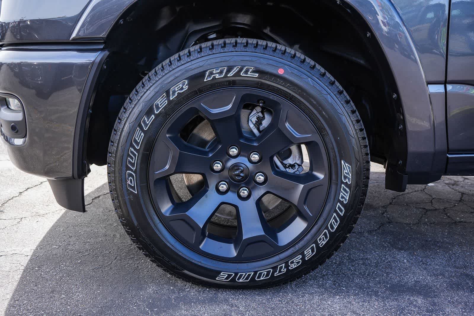 Thumbnail: 2026 RAM 1500 - 11