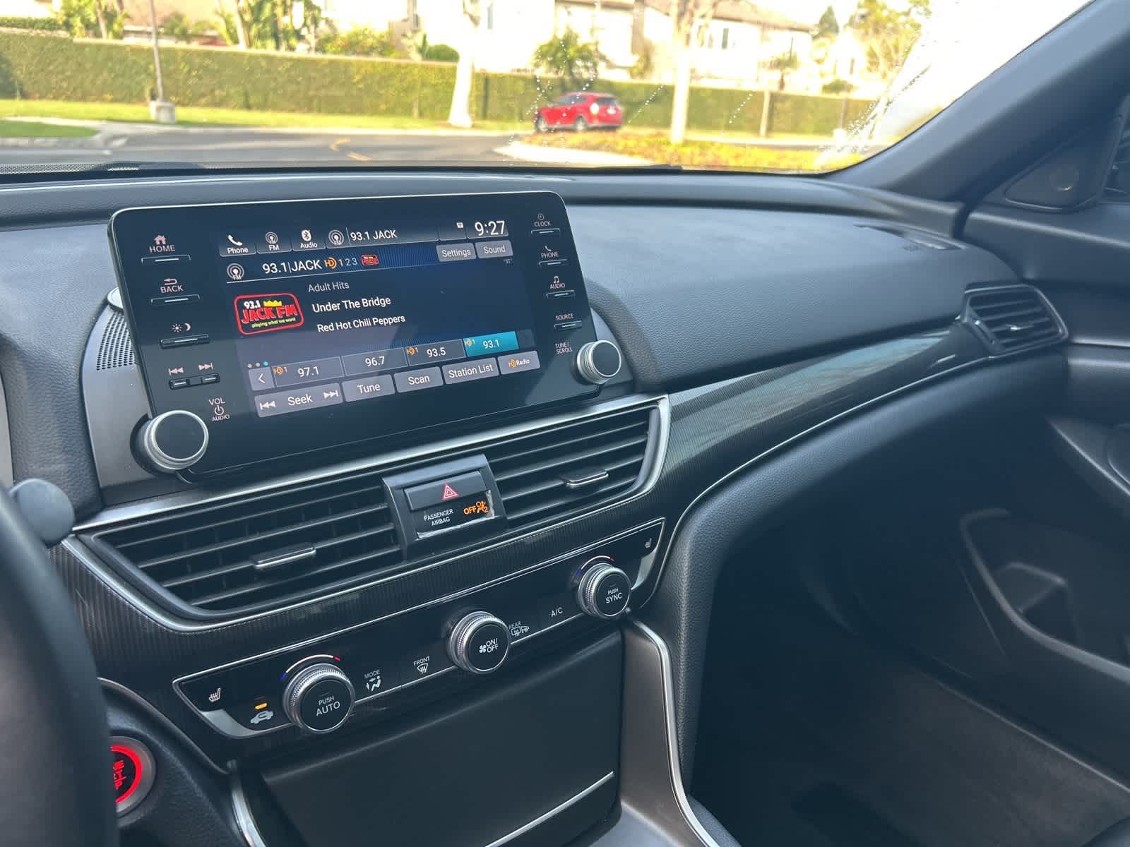 Thumbnail: 2022 Honda Accord - 38