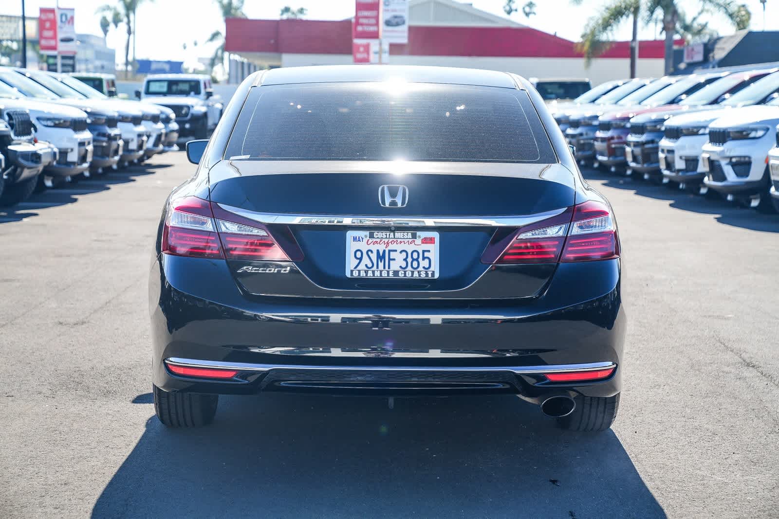 Thumbnail: 2017 Honda Accord - 5