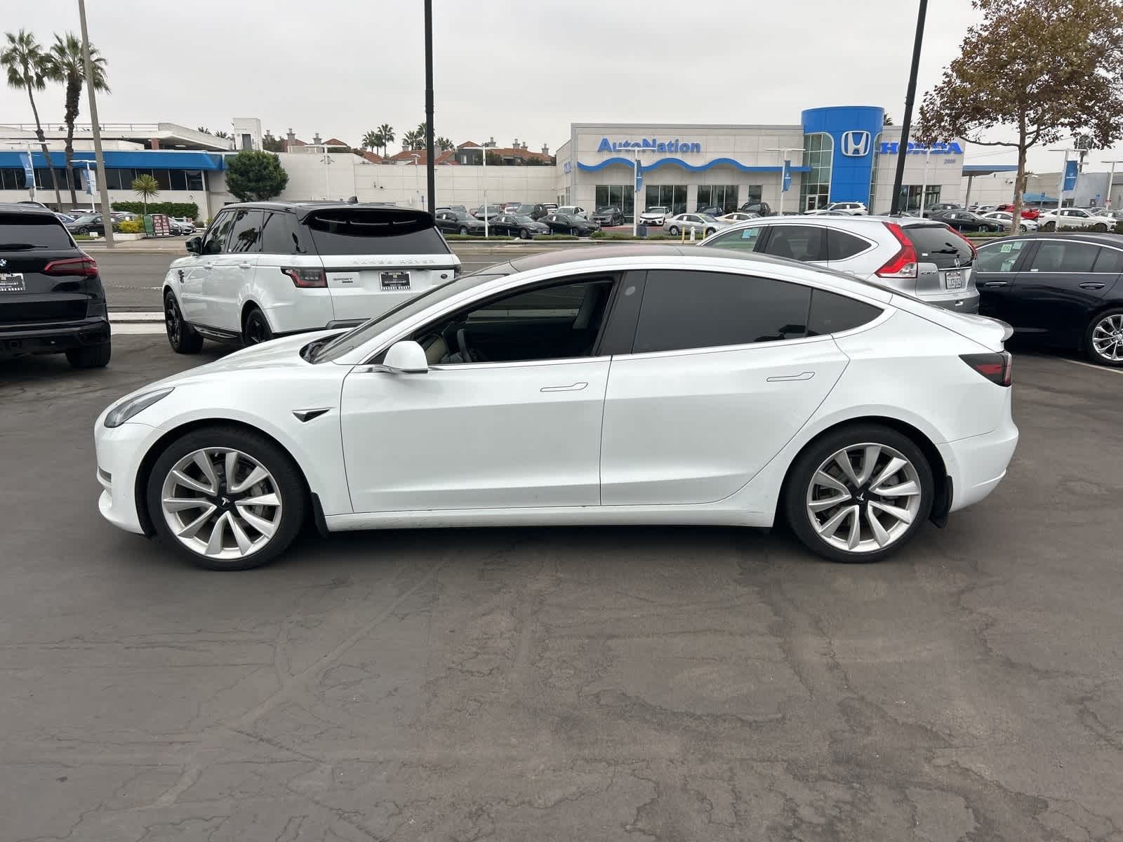 Thumbnail: 2018 Tesla Model 3 - 3