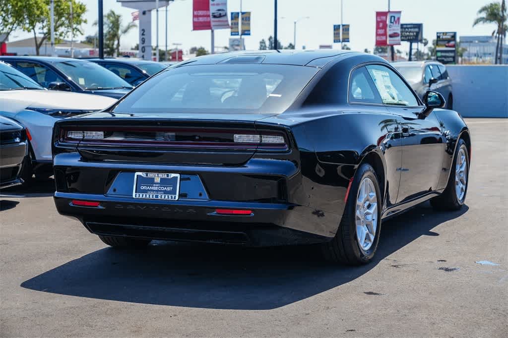 Thumbnail: 2025 Dodge Charger - 4