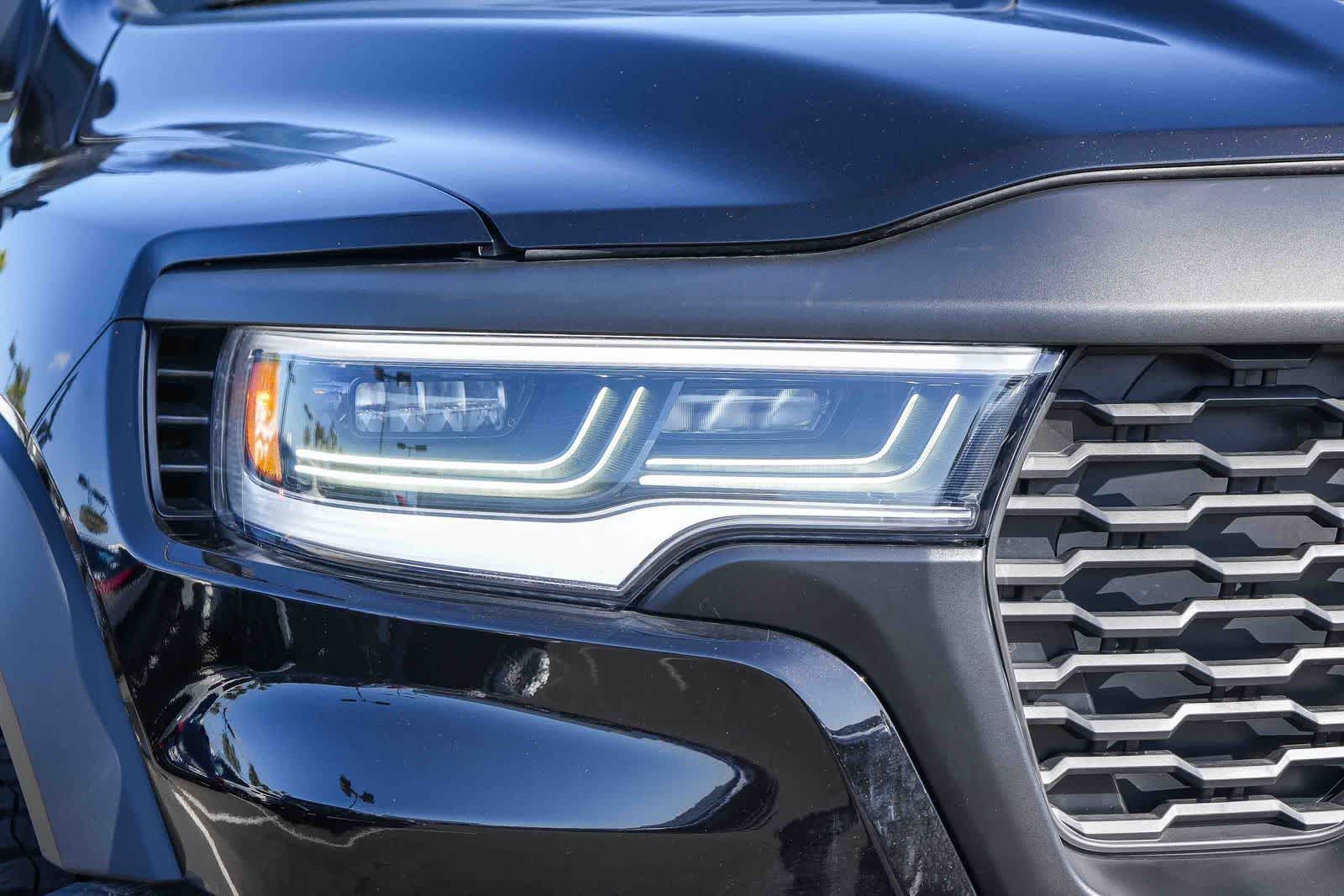 Thumbnail: 2026 RAM 1500 - 4