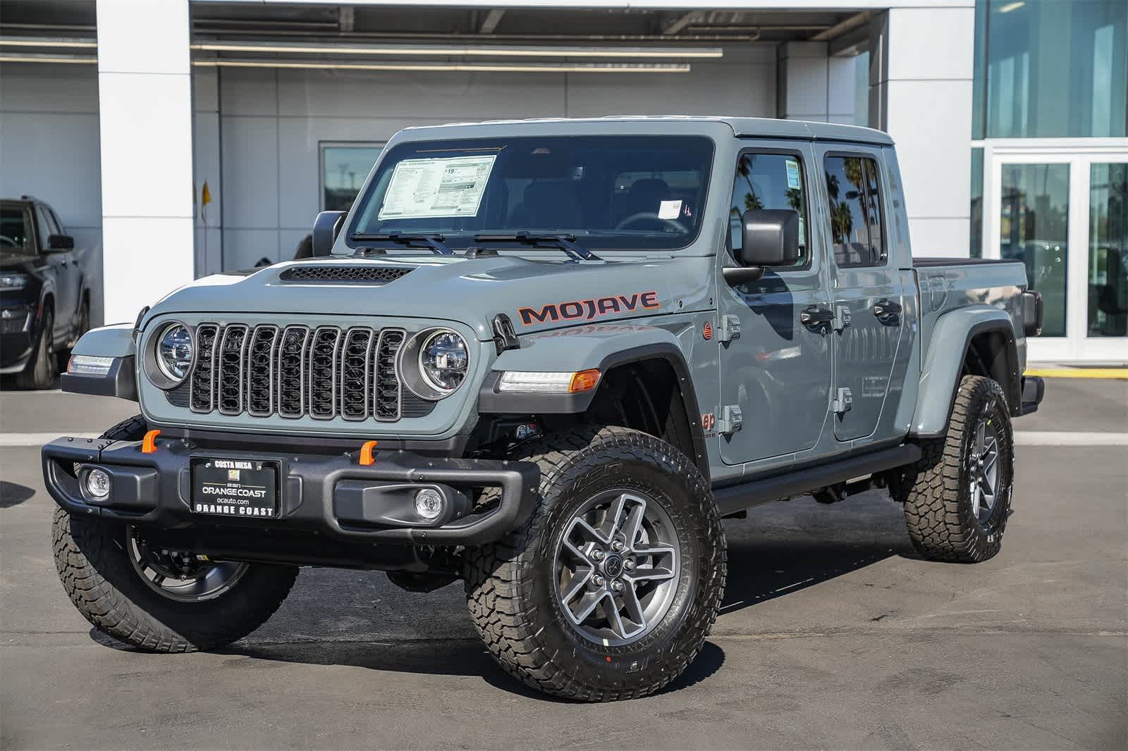 Thumbnail: 2026 Jeep Gladiator - 1