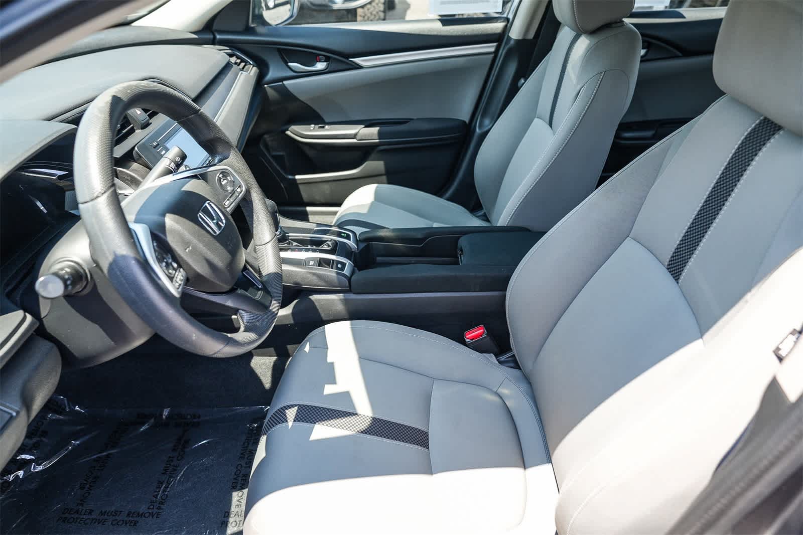 Thumbnail: 2020 Honda Civic - 17