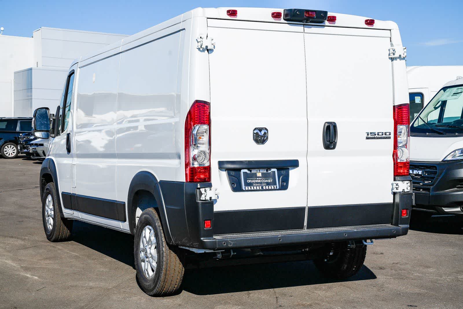 Thumbnail: 2026 RAM ProMaster - 6