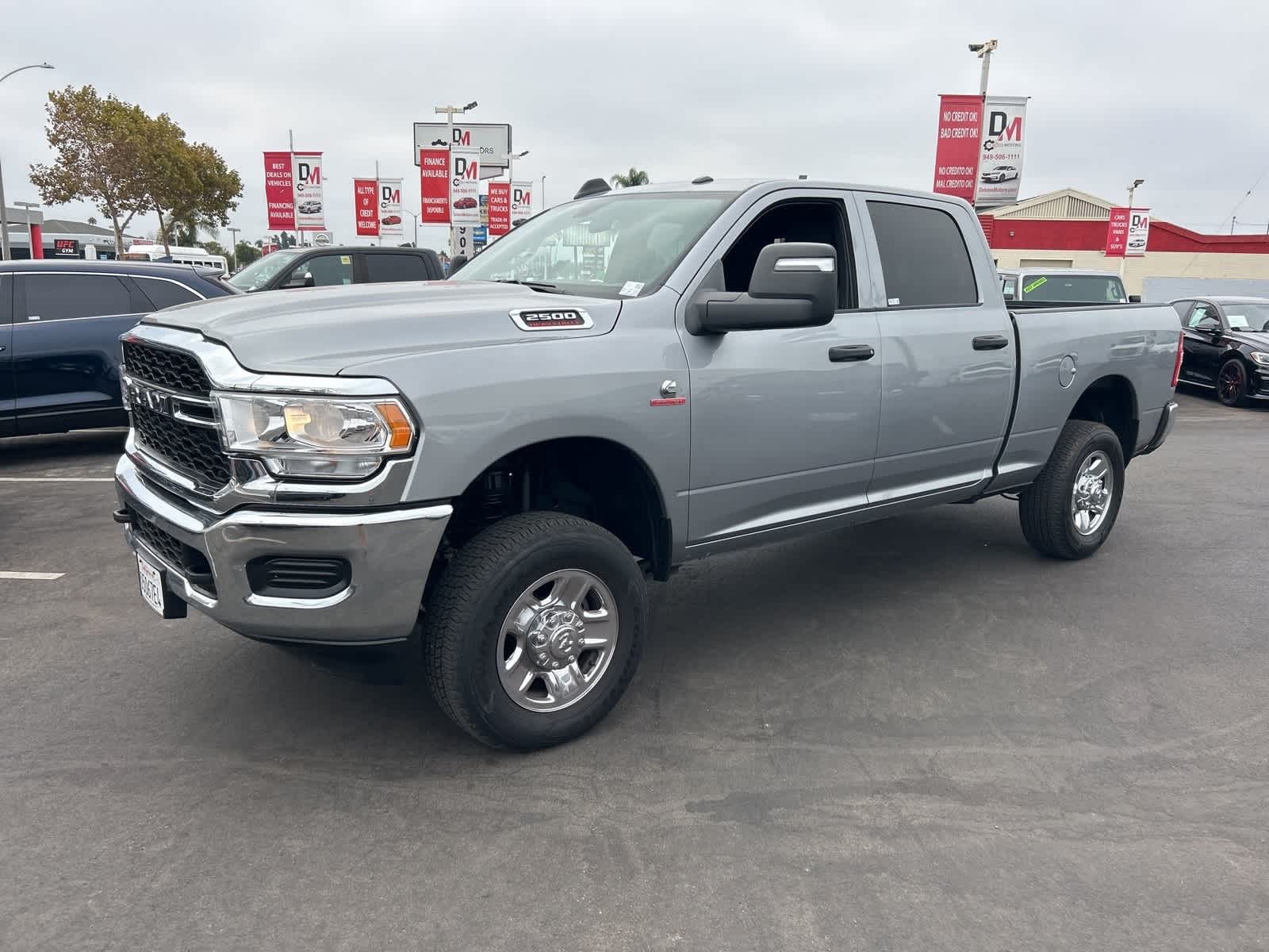 Thumbnail: 2024 RAM 2500 - 2