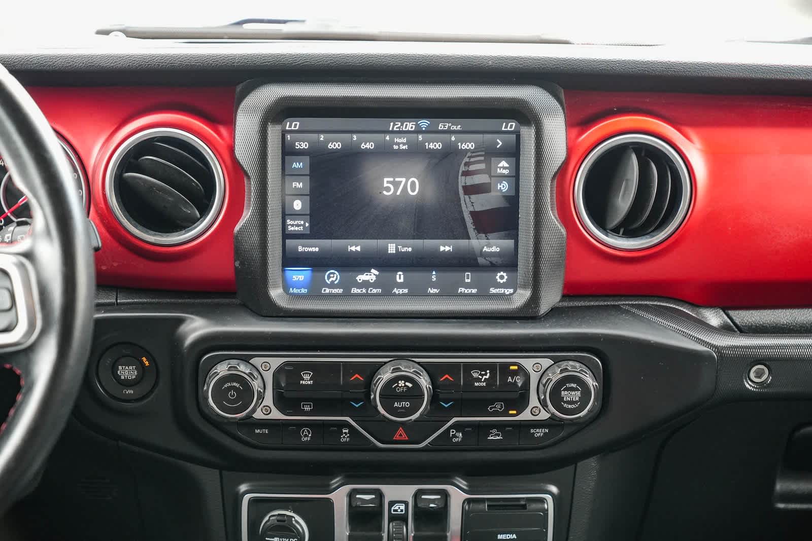 Thumbnail: 2021 Jeep Wrangler - 13