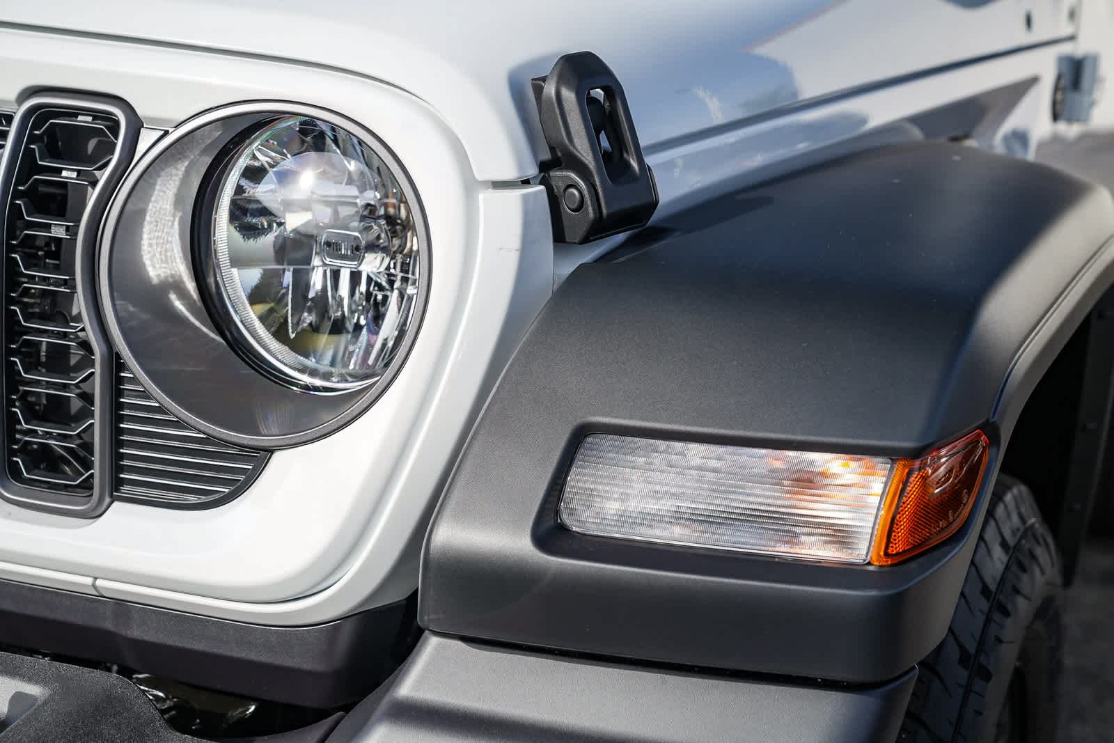 Thumbnail: 2026 Jeep Wrangler - 8