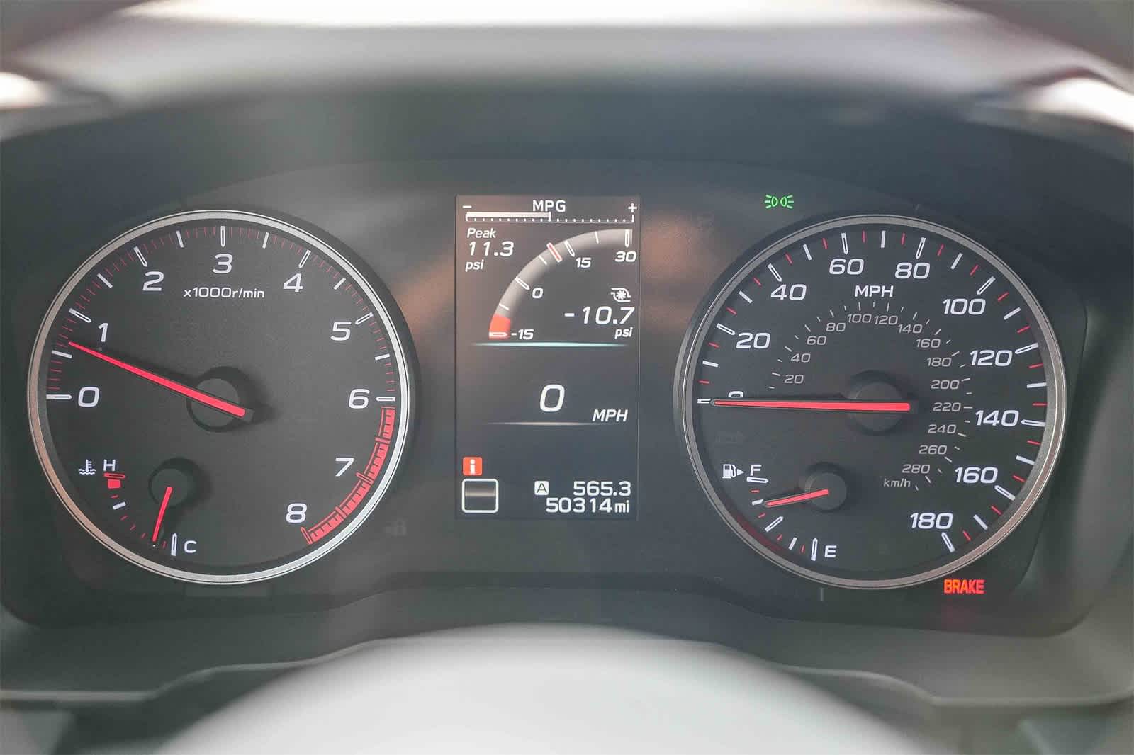 Thumbnail: 2023 Subaru WRX - 19