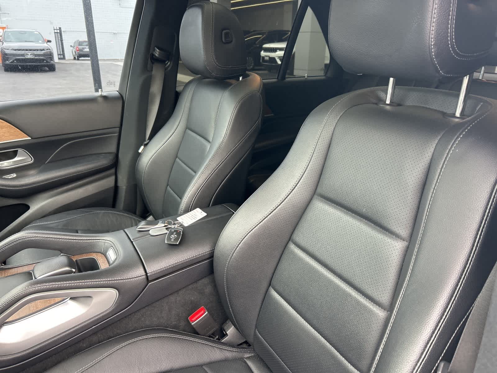Thumbnail: 2021 Mercedes-Benz GLE - 23