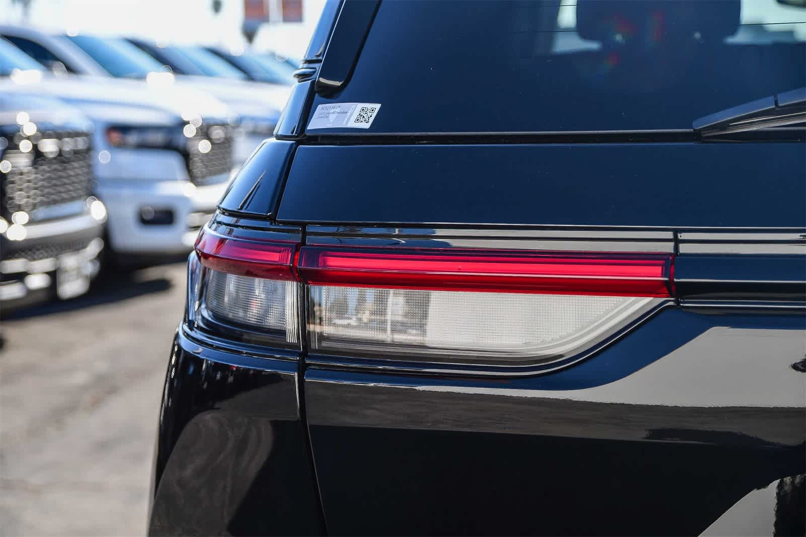 Thumbnail: 2023 Jeep Grand Cherokee - 7