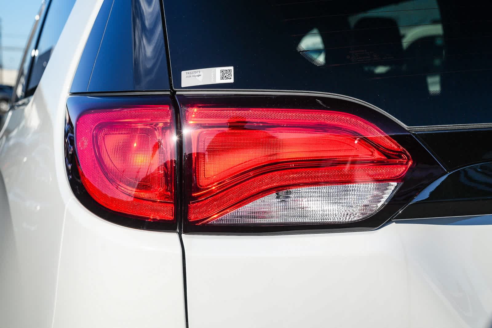 Thumbnail: 2026 Chrysler Voyager - 7