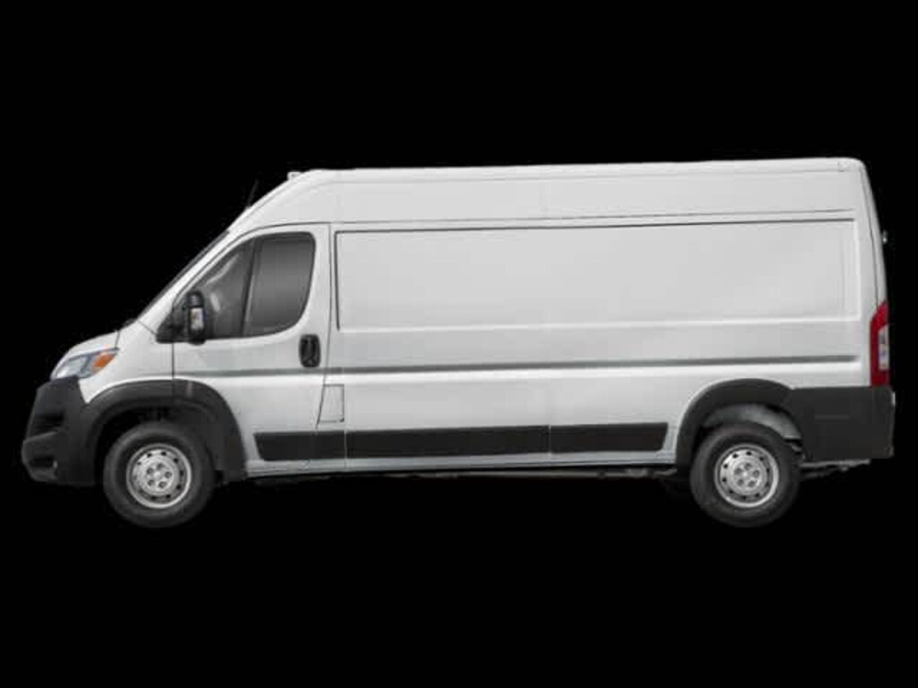 New 2026 Ram ProMaster 2500 High Roof Van Cargo Van