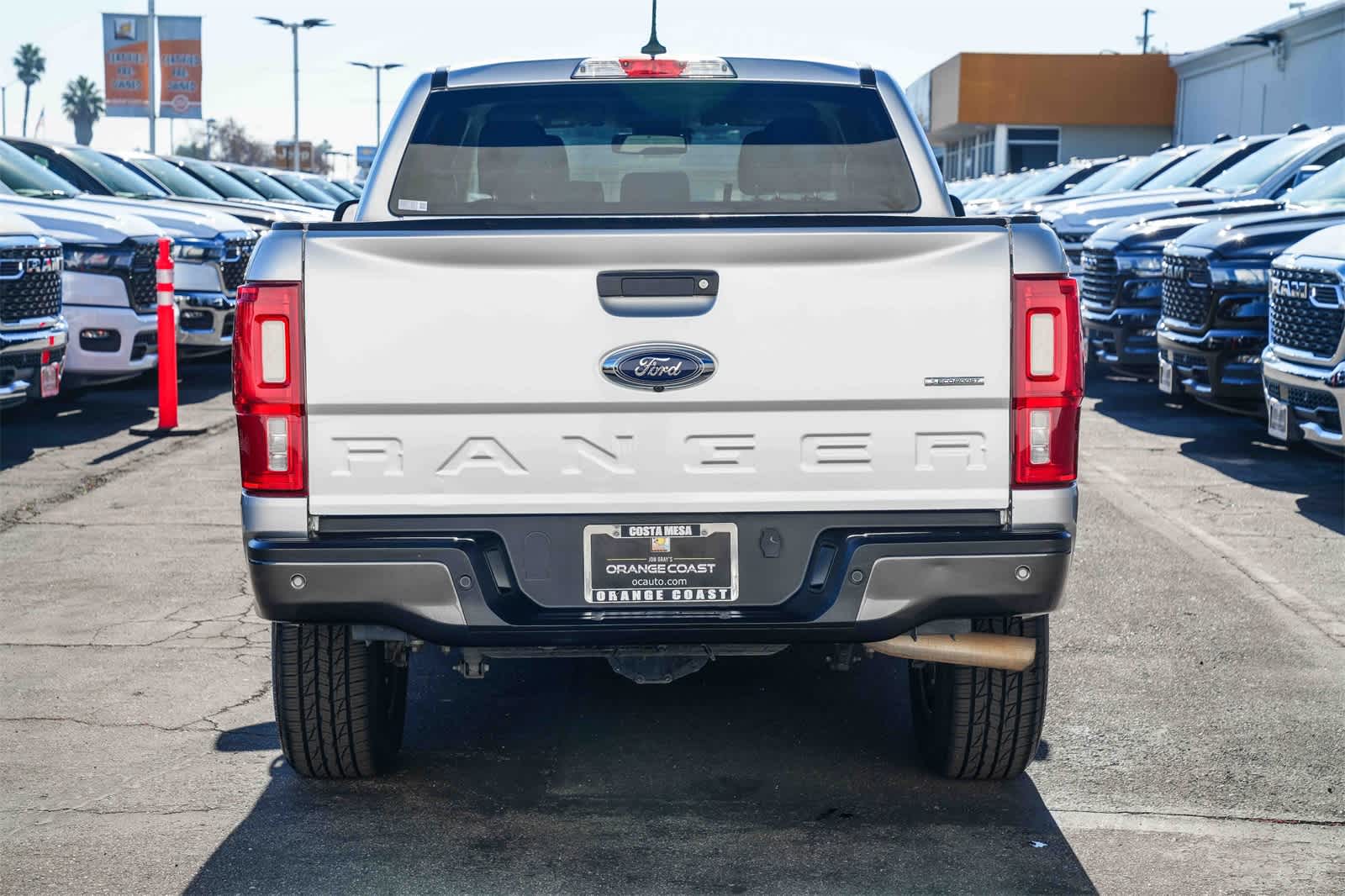 Thumbnail: 2019 Ford Ranger - 5
