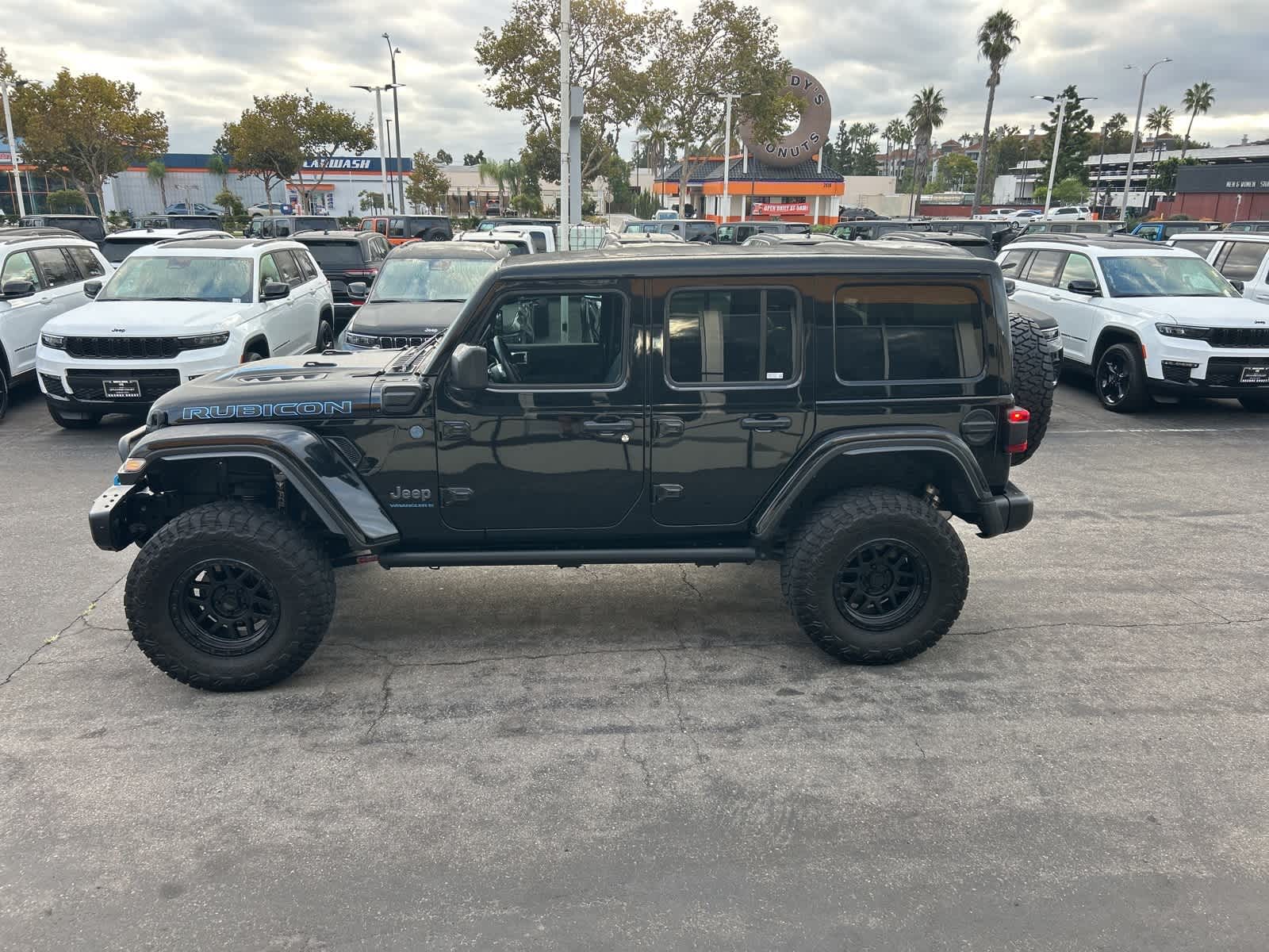 Thumbnail: 2023 Jeep Wrangler - 3