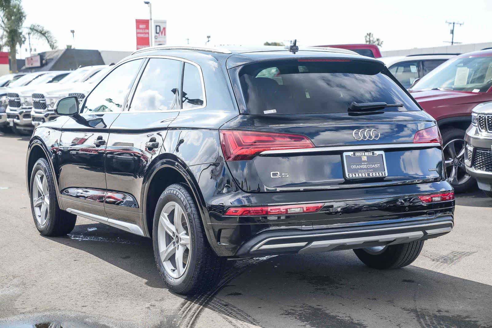 Thumbnail: 2021 Audi Q5 - 6