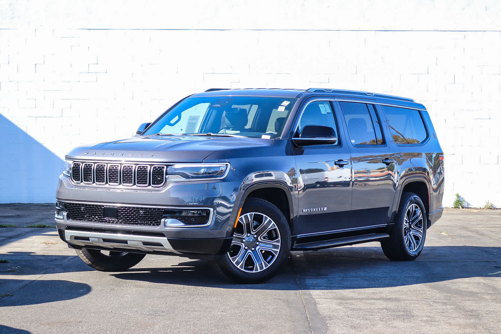 2024 Jeep Wagoneer L