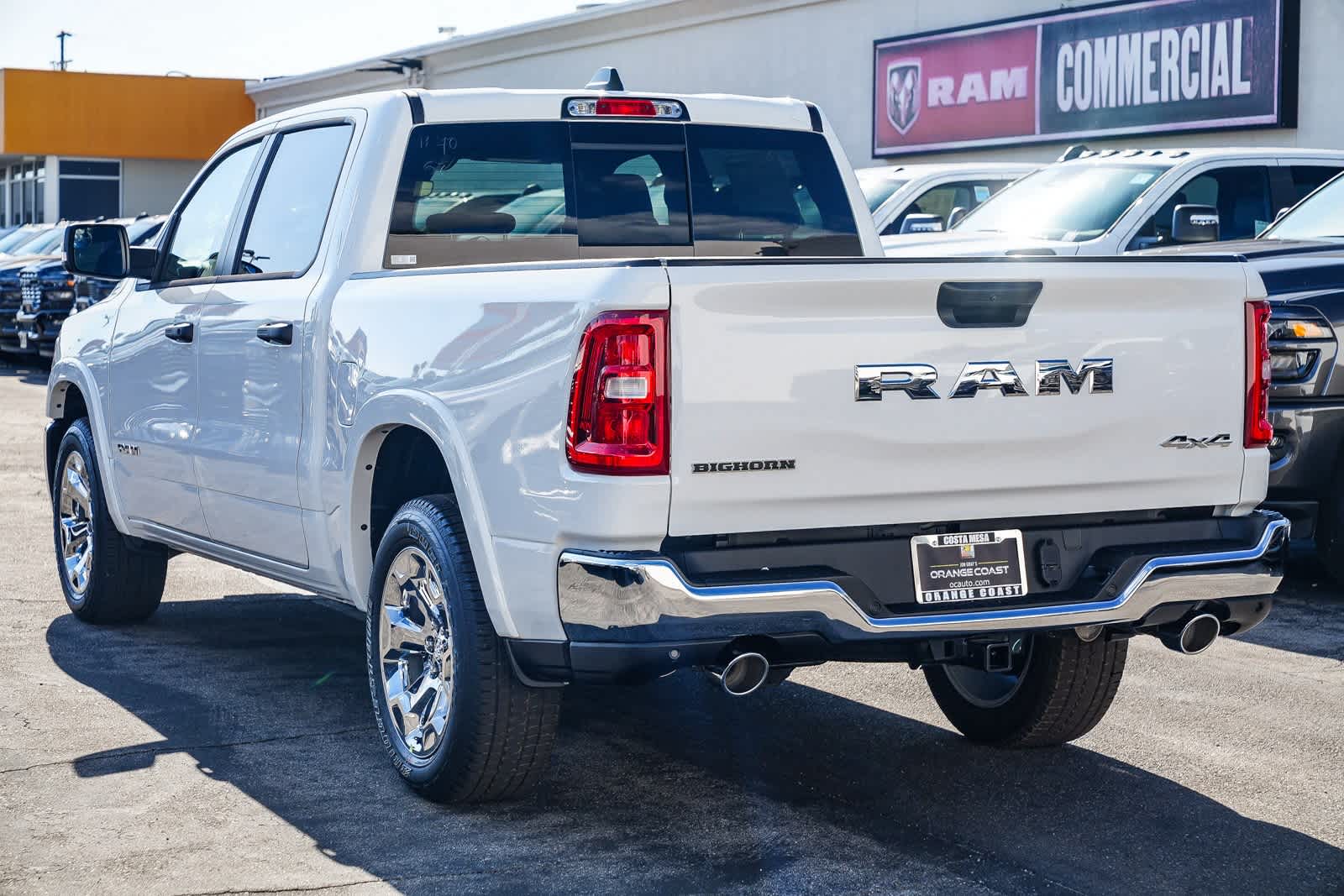 Thumbnail: 2026 RAM 1500 - 6