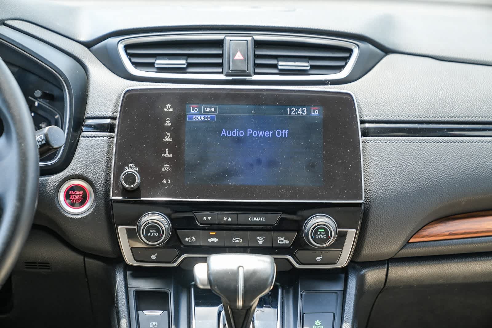 Thumbnail: 2017 Honda CR-V - 13