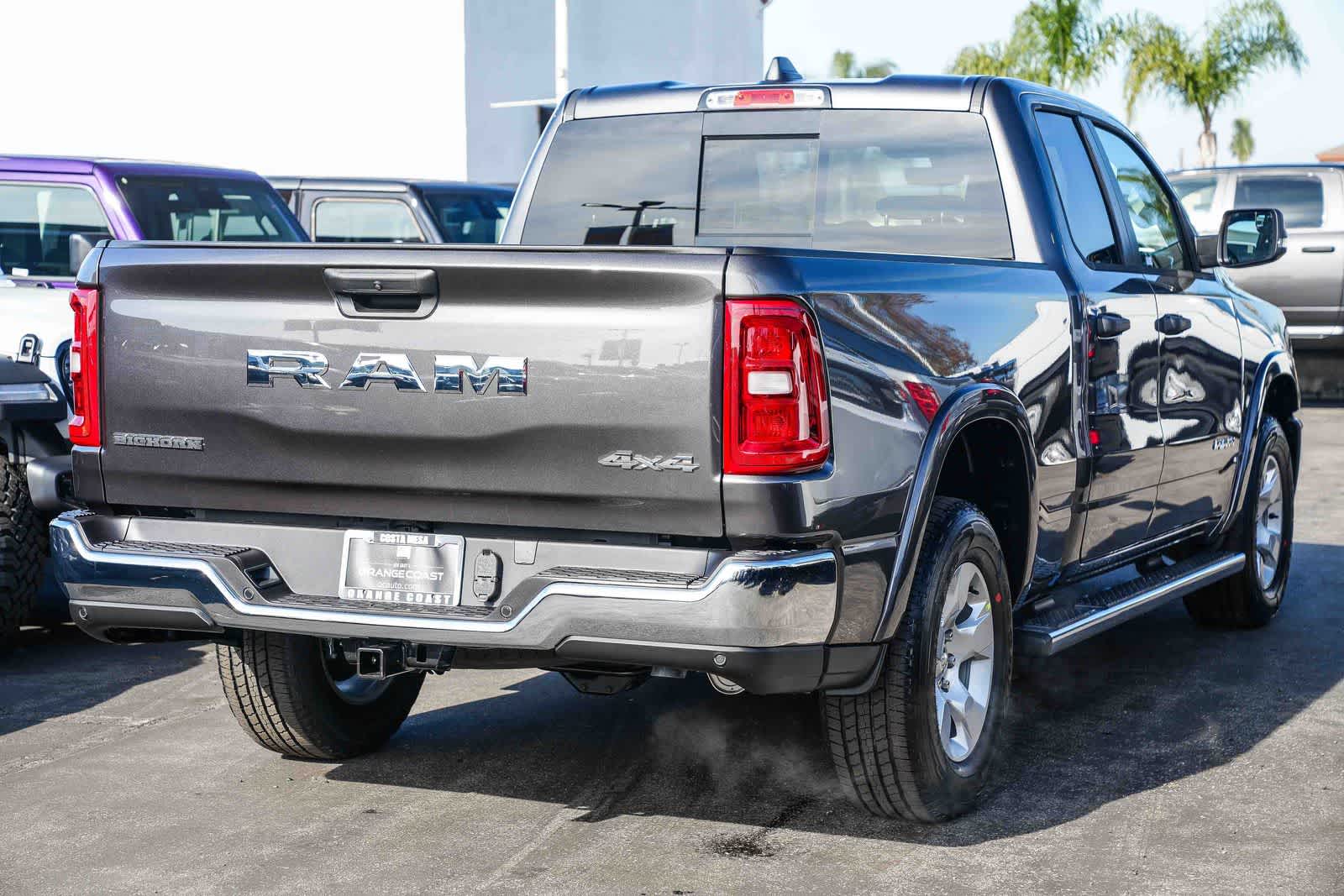 Thumbnail: 2026 RAM 1500 - 4