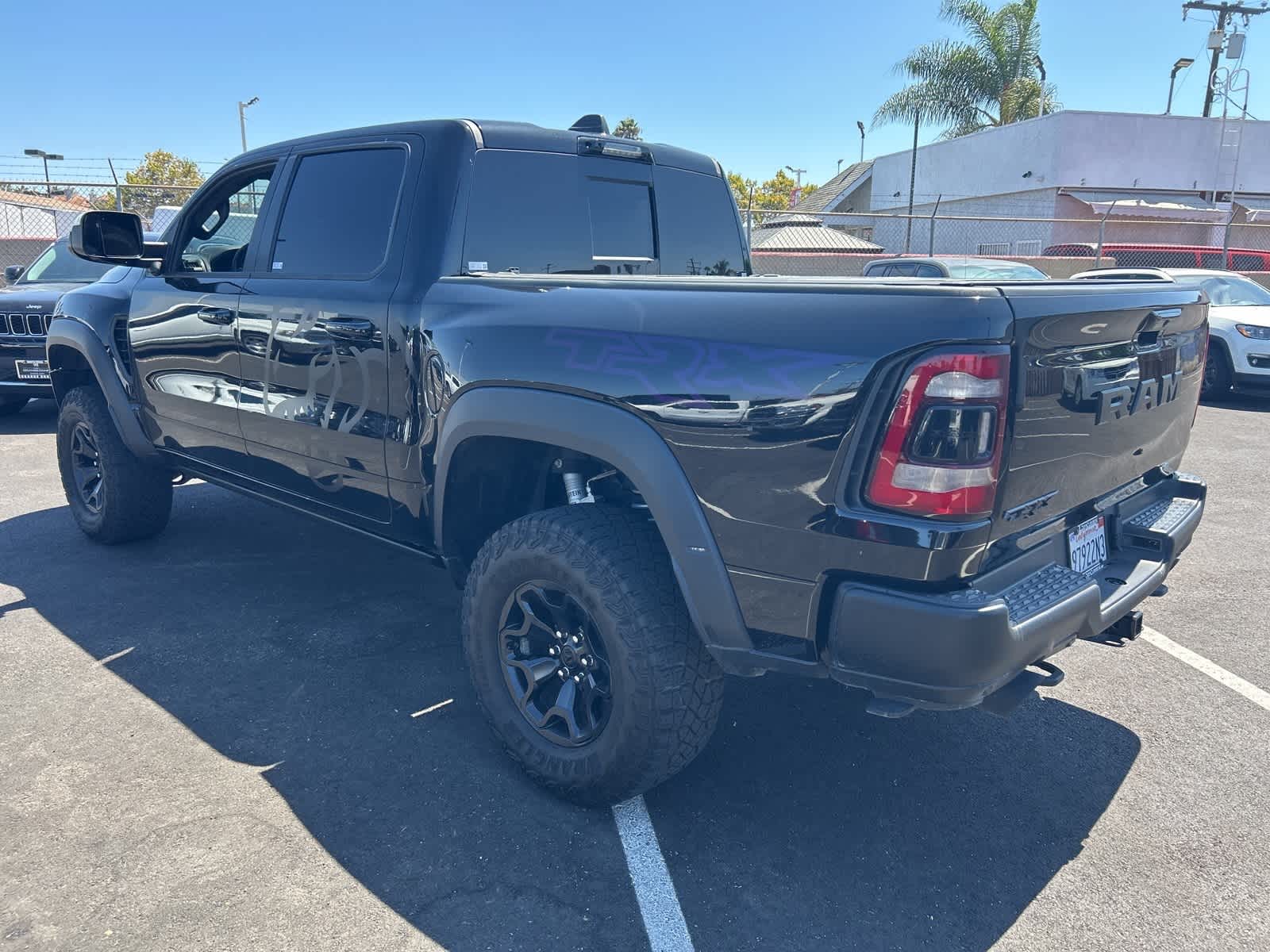 Thumbnail: 2023 RAM 1500 - 3