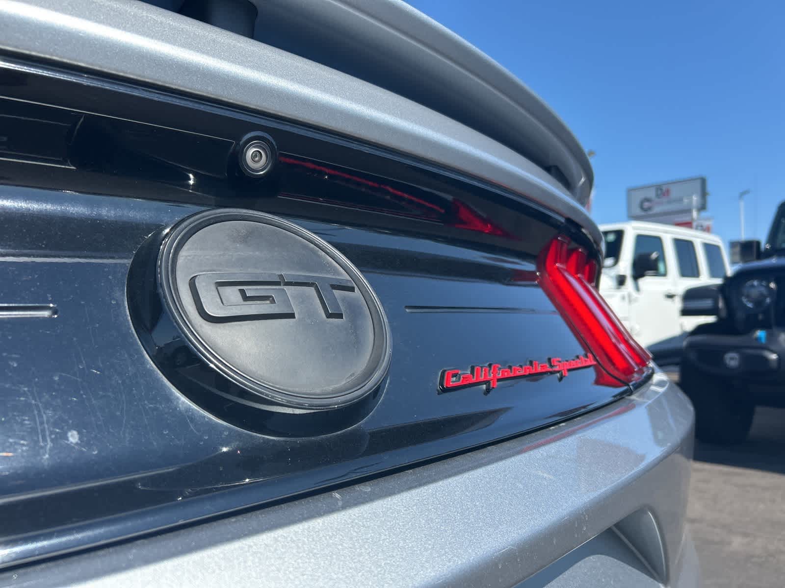 Thumbnail: 2020 Ford Mustang - 21