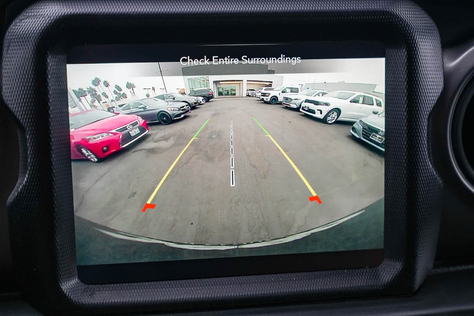 Thumbnail: 2021 Jeep Wrangler - 22