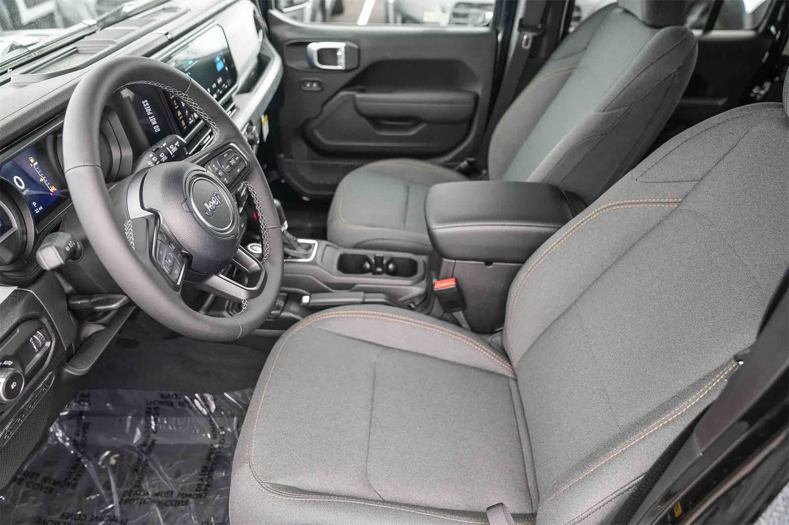 Thumbnail: 2026 Jeep Wrangler - 17