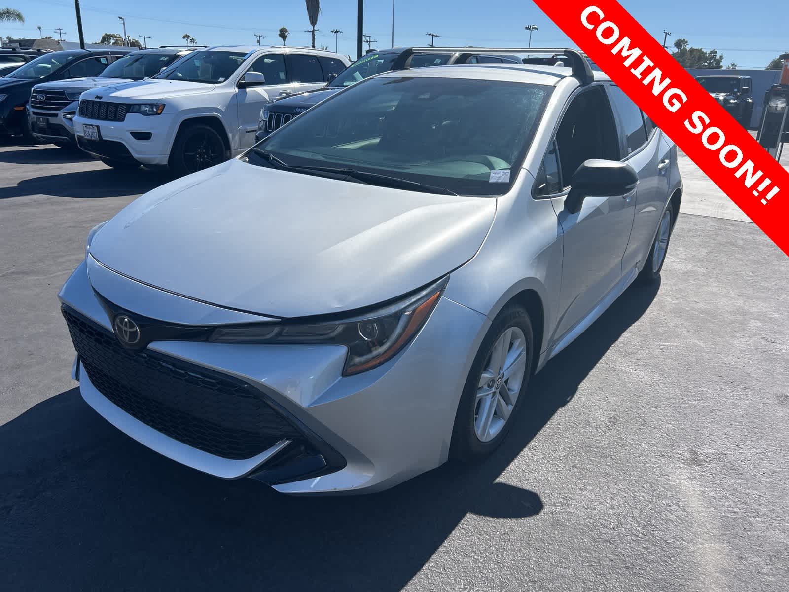 Thumbnail: 2019 Toyota Corolla - 1