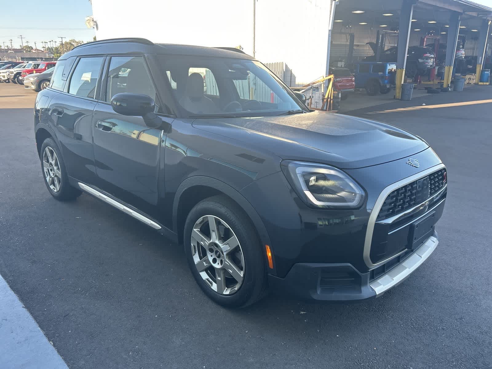 Thumbnail: 2025 MINI Cooper Countryman - 8