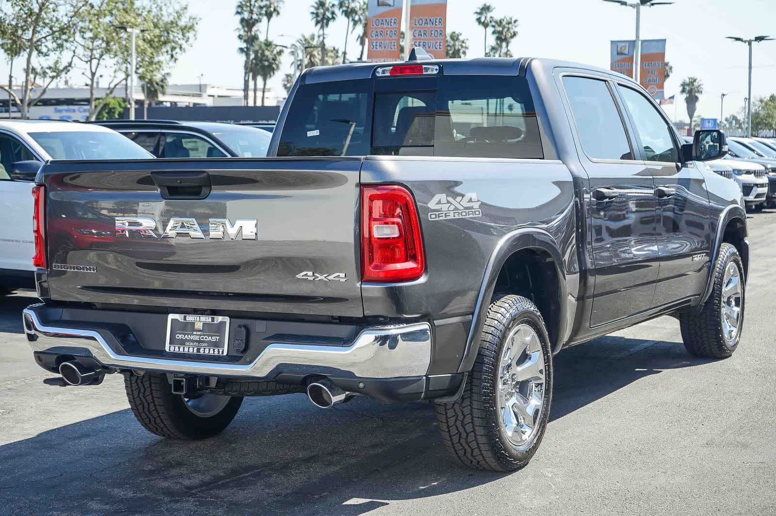 Thumbnail: 2026 RAM 1500 - 4