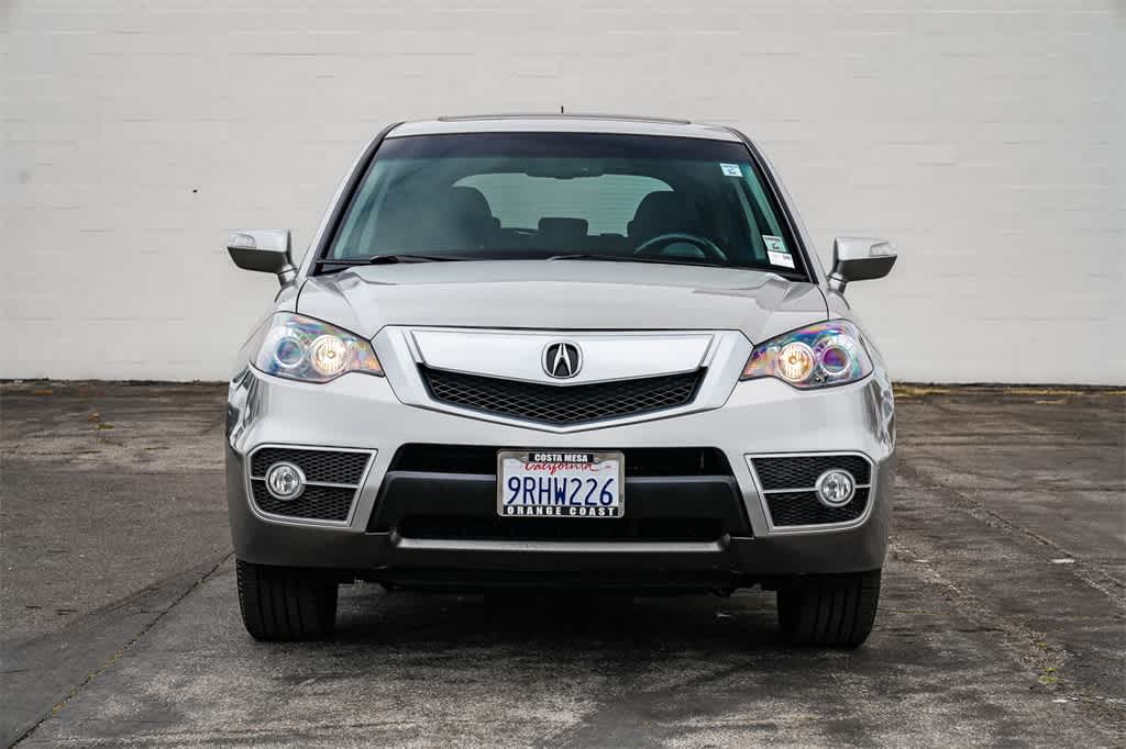 Thumbnail: 2010 Acura RDX - 2