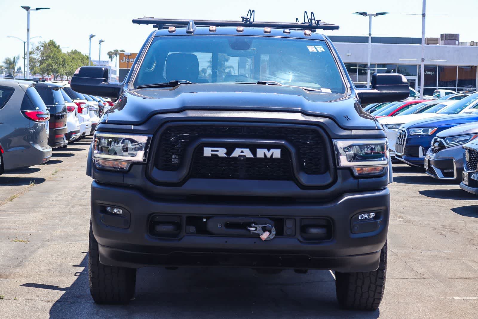 Thumbnail: 2021 RAM 2500 - 2