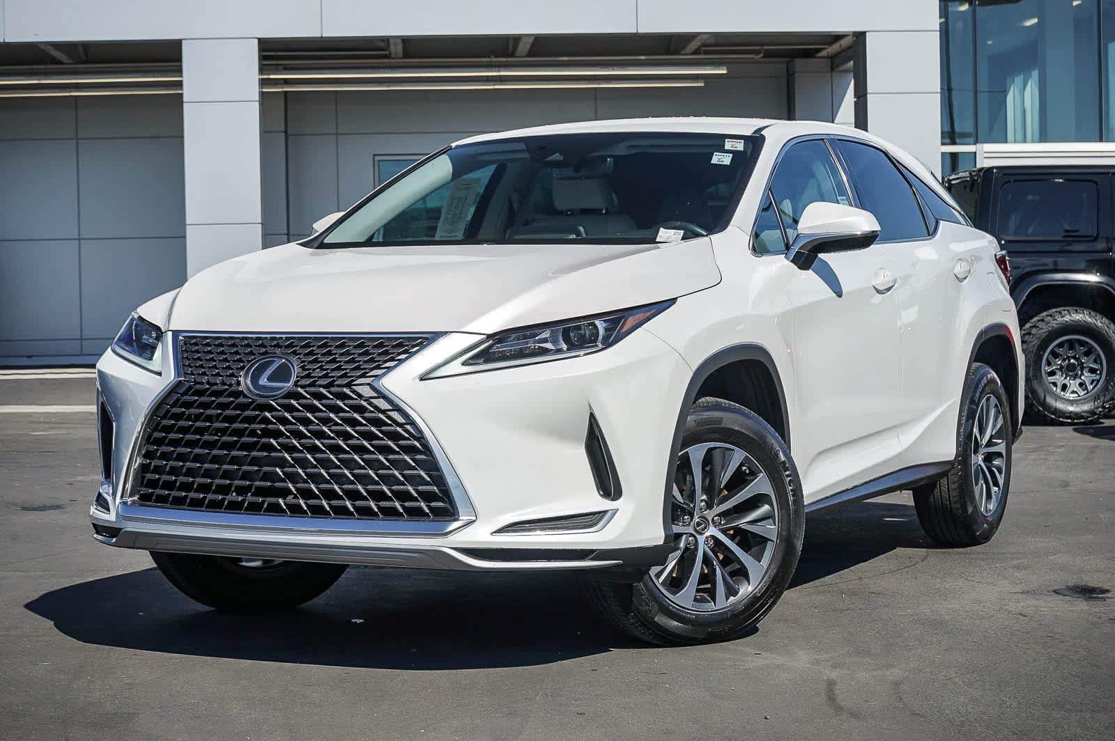 Thumbnail: 2022 Lexus RX - 1