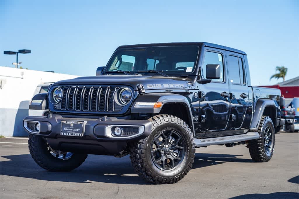 Thumbnail: 2025 Jeep Gladiator - 1