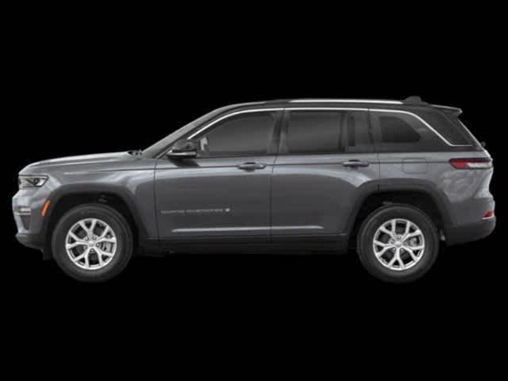 New 2025 Jeep Grand Cherokee Summit SUV