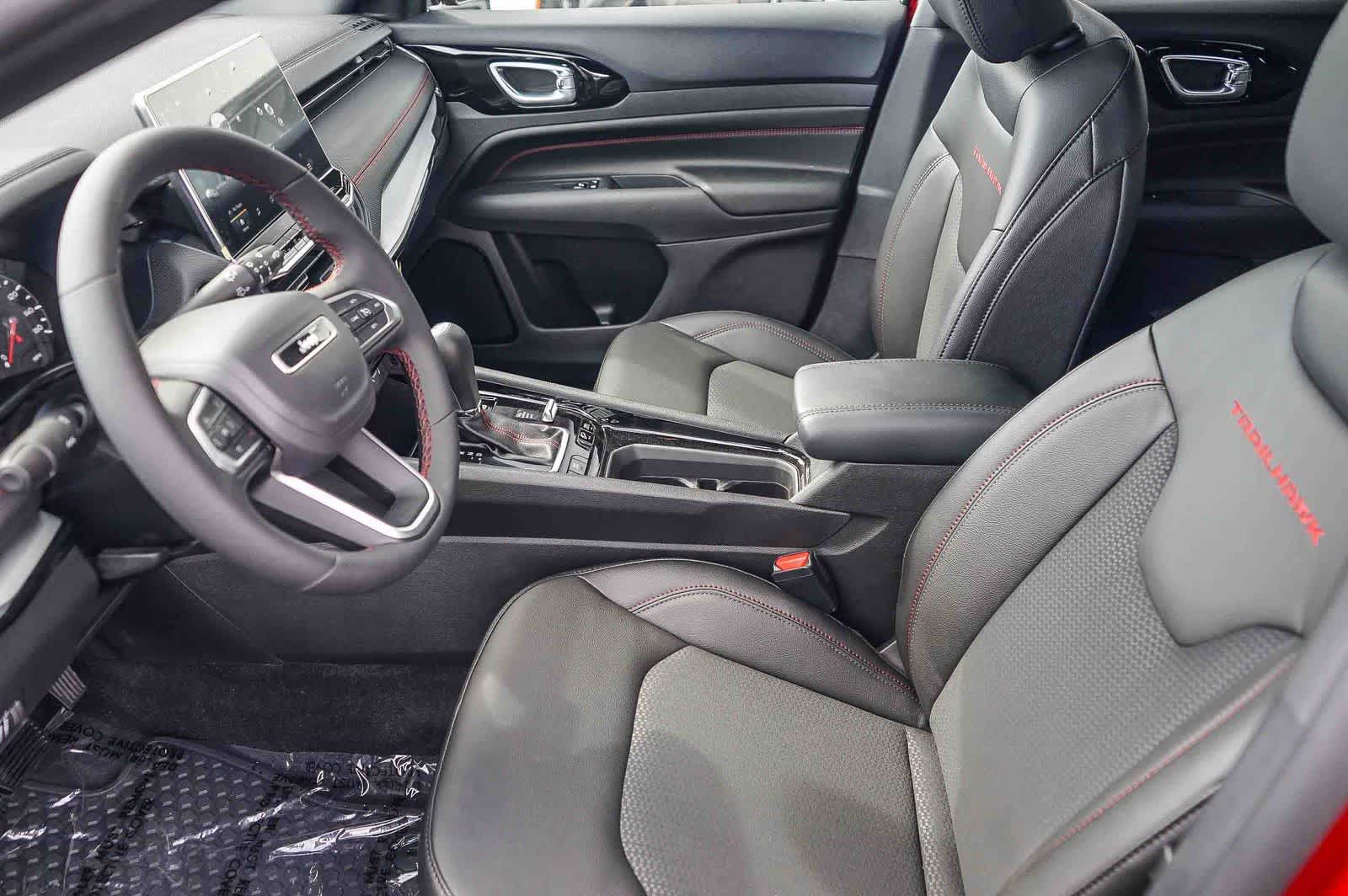 Thumbnail: 2026 Jeep Compass - 19