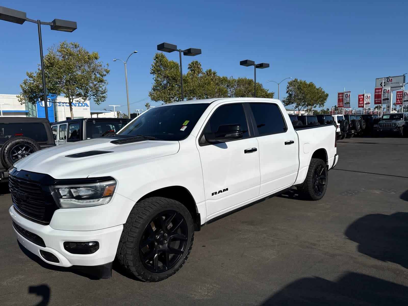 Thumbnail: 2023 RAM 1500 - 20