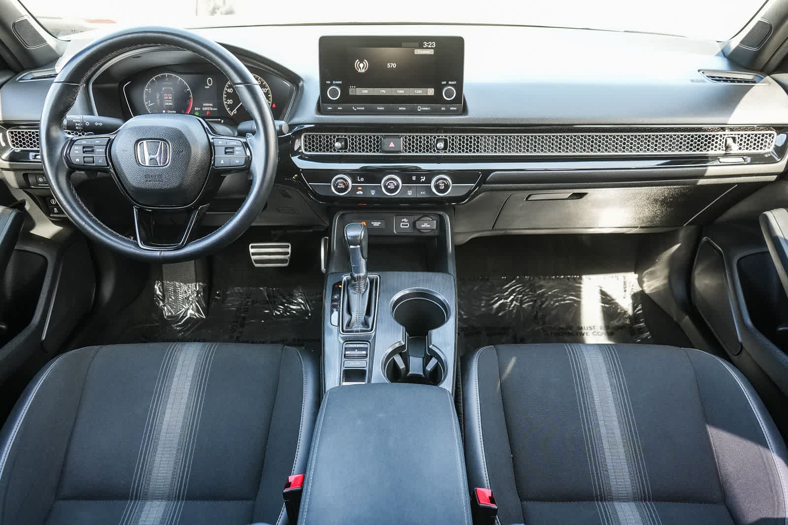 Thumbnail: 2024 Honda Civic - 12