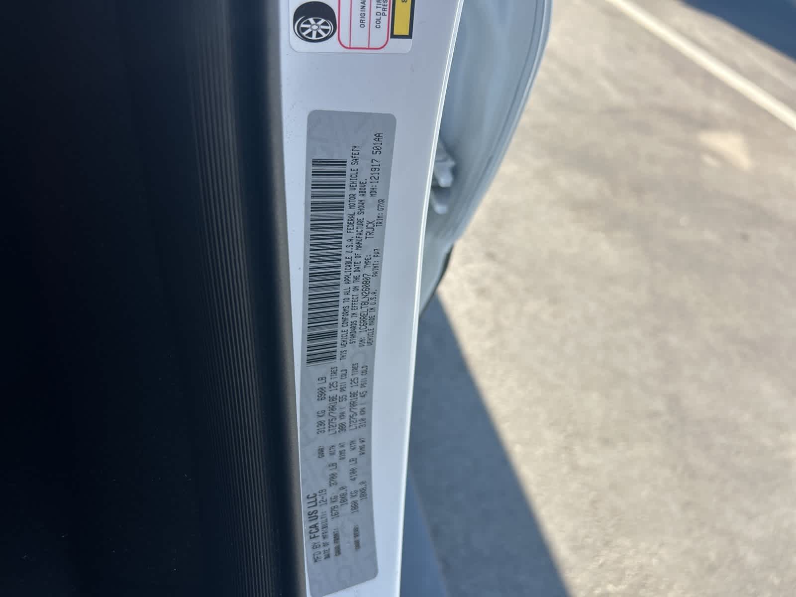 Thumbnail: 2020 RAM 1500 - 44