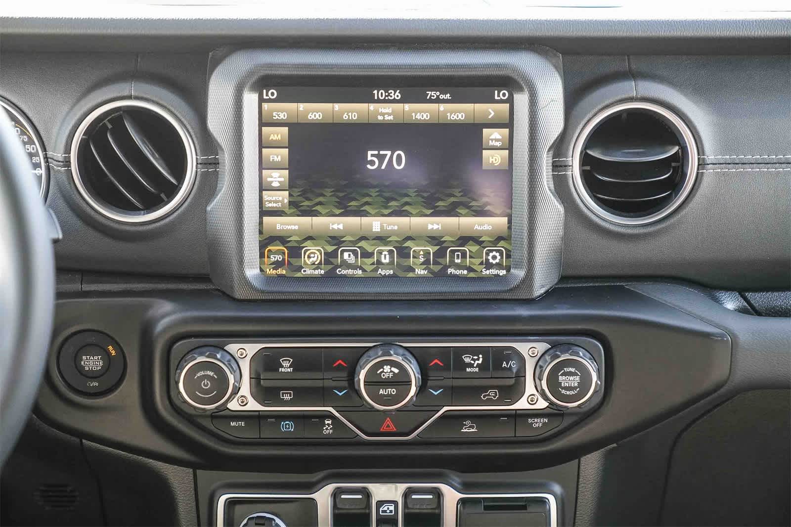 Thumbnail: 2023 Jeep Wrangler - 12