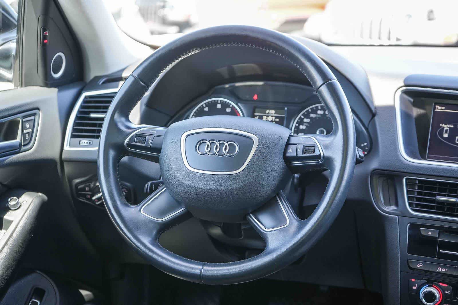 Thumbnail: 2017 Audi Q5 - 15