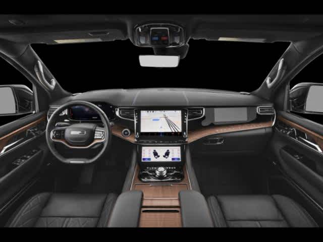 Thumbnail: 2025 Jeep Grand Wagoneer - 5
