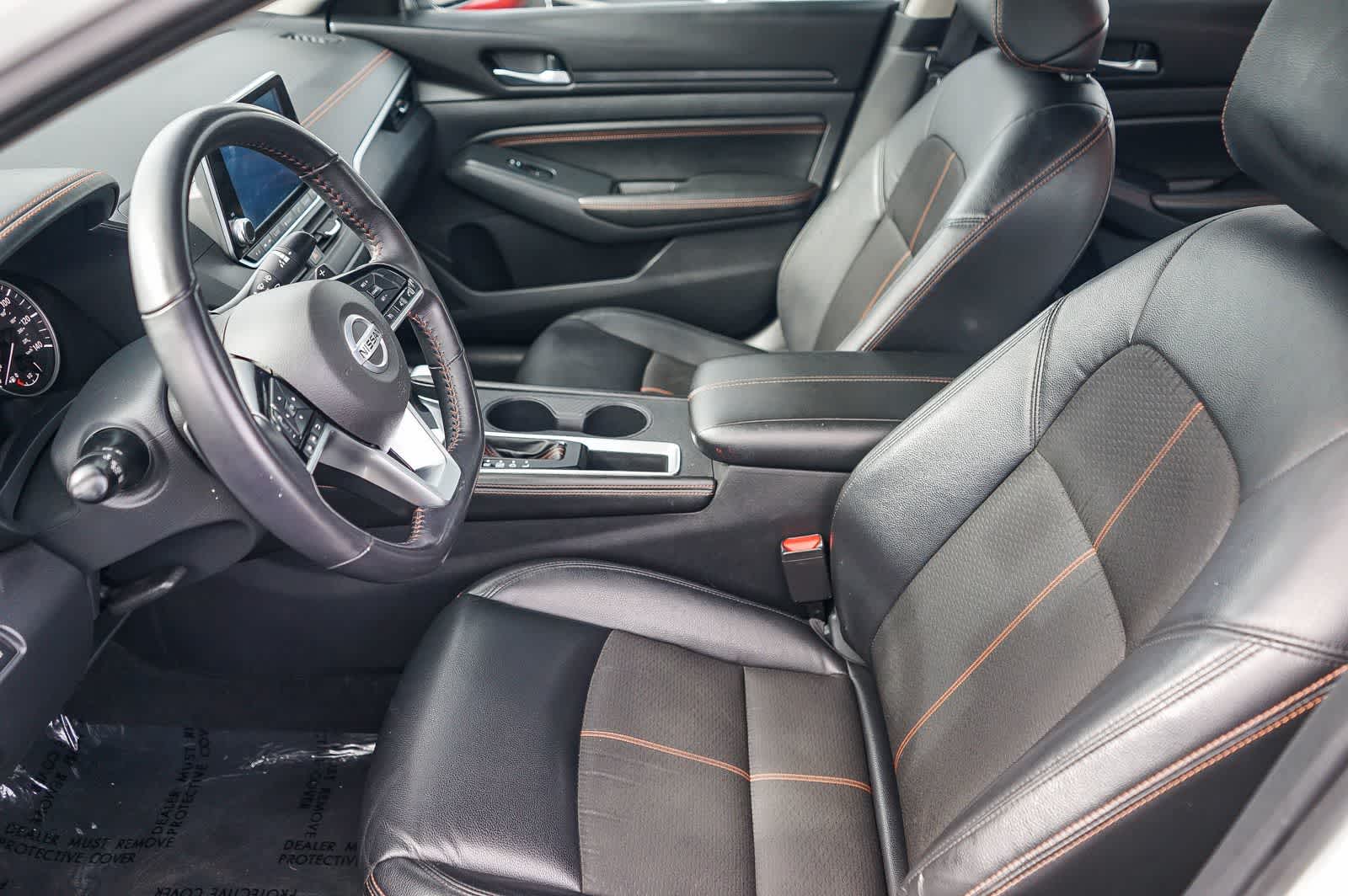 Thumbnail: 2021 Nissan Altima - 16