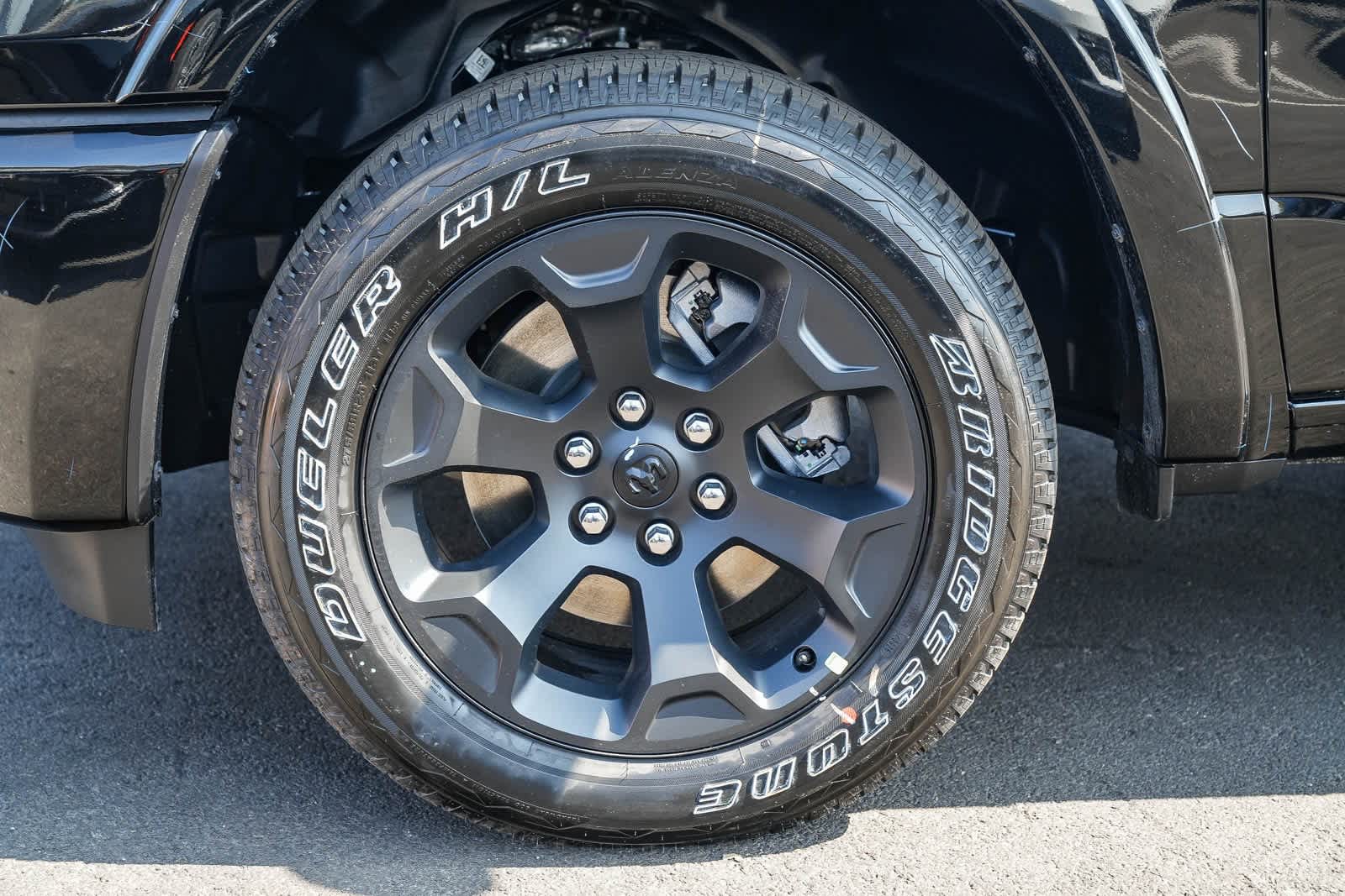 Thumbnail: 2026 RAM 1500 - 9