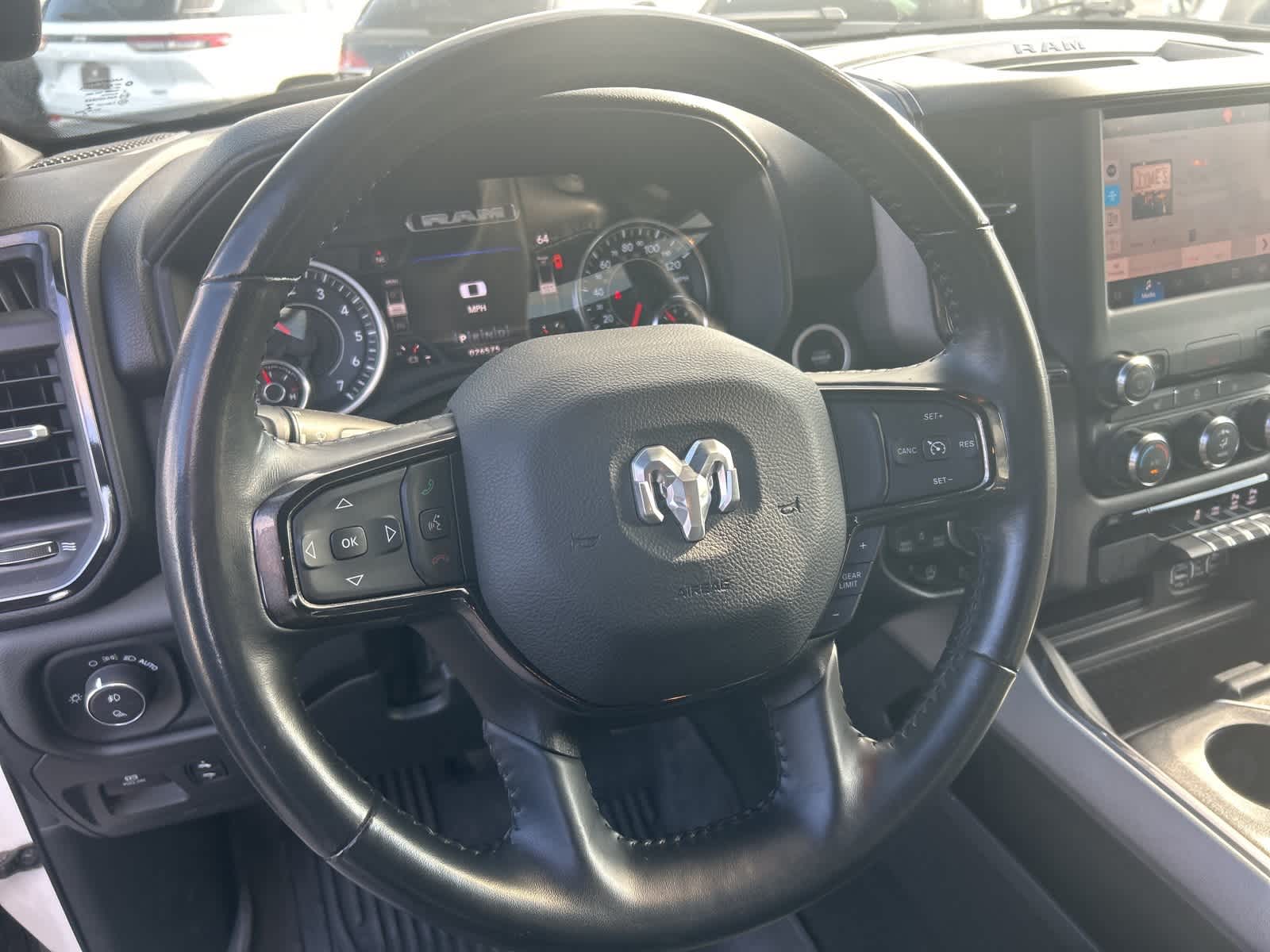 Thumbnail: 2023 RAM 1500 - 40