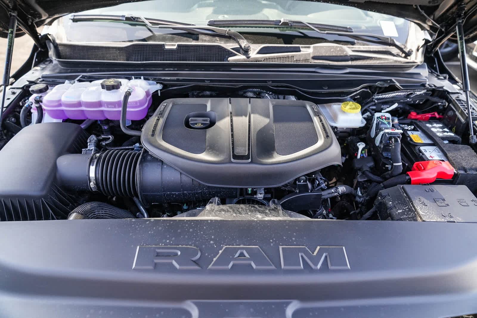 Thumbnail: 2026 RAM 1500 - 12