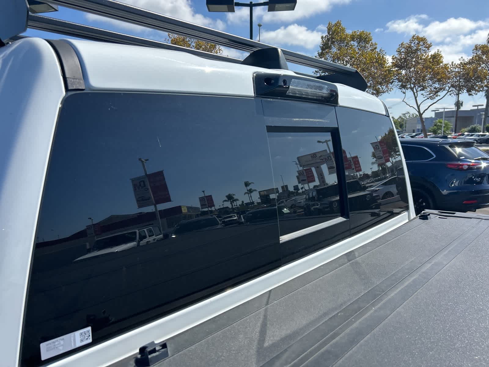 Thumbnail: 2021 RAM 1500 - 23